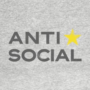 ANTI SOCIAL T-Shirt